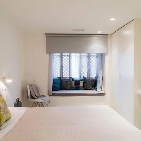 Apartment Marina Puente - Groundfloor - 3 Bedrooms Marbella