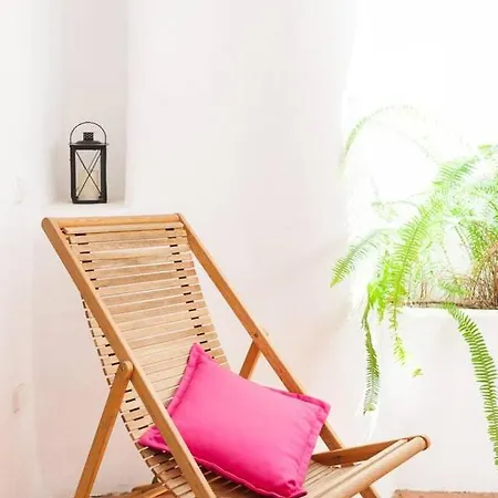 Marina Puente - Groundfloor - 3 Bedrooms Apartment