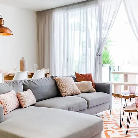 Marina Puente - Groundfloor - 3 Bedrooms Marbella