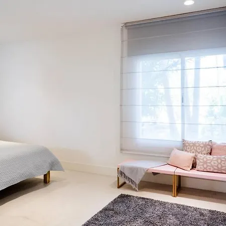 Marina Puente - Groundfloor - 3 Bedrooms