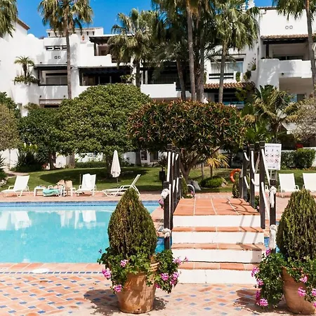 Marina Puente - Groundfloor - 3 Bedrooms Marbella