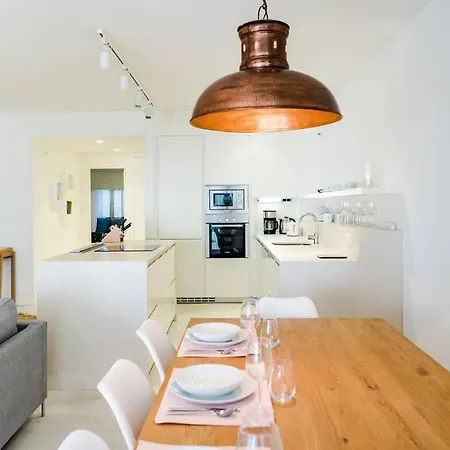 Marina Puente - Groundfloor - 3 Bedrooms Apartment Marbella