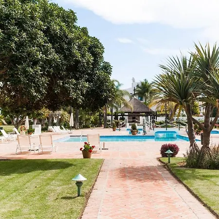 Marina Puente - Groundfloor - 3 Bedrooms * Marbella
