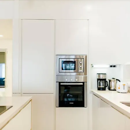 Marina Puente - Groundfloor - 3 Bedrooms Apartment Marbella