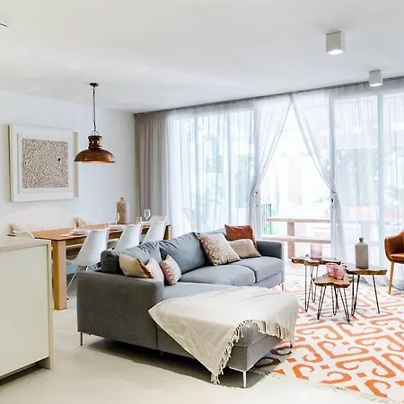 Marina Puente - Groundfloor - 3 Bedrooms * Marbella
